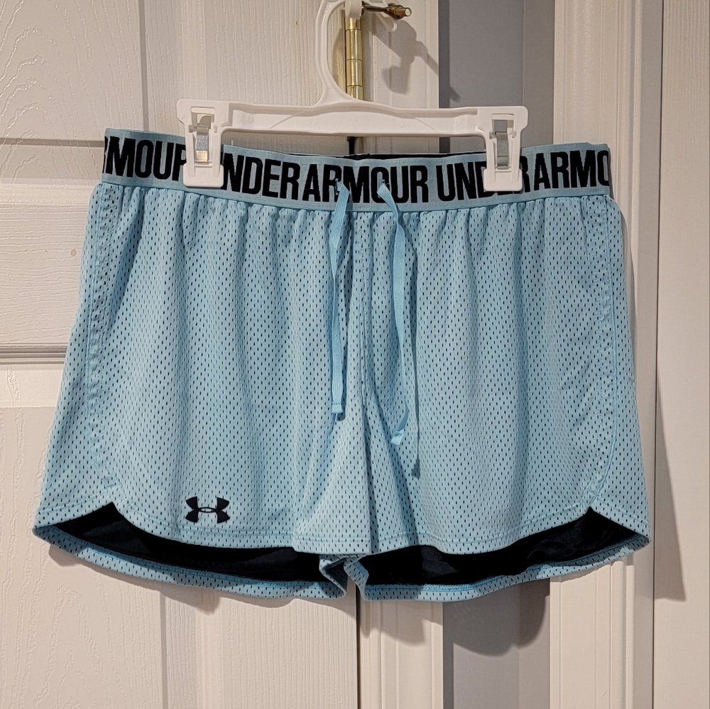UnderArmour Mesh Shorts
